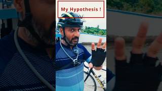 My Hypothesis !