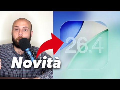 APPLE: NOVITÀ iOS 26.4 BETA, RECENSIONI iPHONE 17e &hellip;
