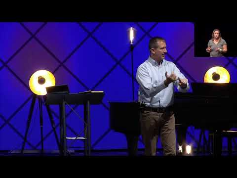 Liberty in Christ | Wed Night | Pastor Kevin