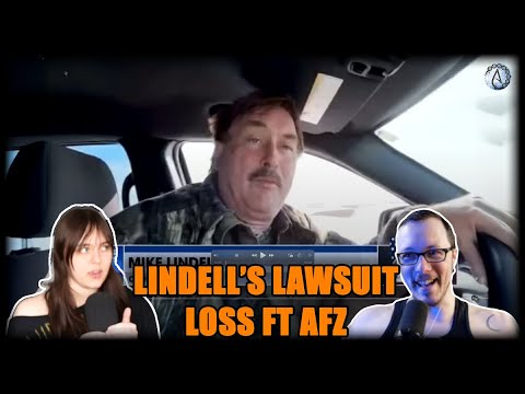 Showing AFZ Mike Lindell's HUMILIATION In Massive Lawsuit