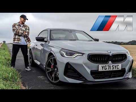 IS THE NEW BMW M240i REALLY WORTH £50,000"