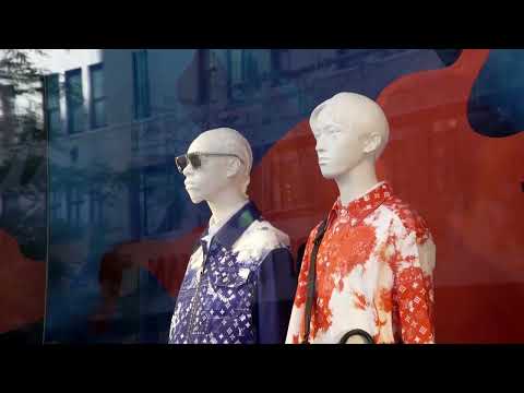 YouTube video thumbnail: US Tariffs Will Be Test of Luxury Brands' Pricing Power