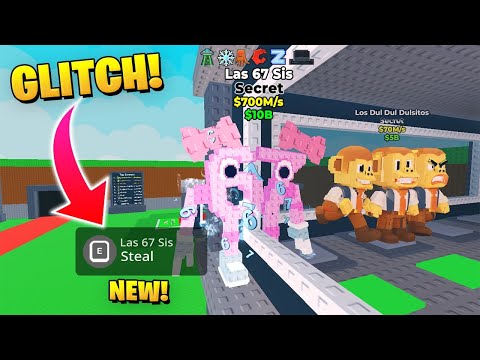 ROBLOX Steal a Brainrot FUNNY MOMENTS - (NEW YIN YANG) #17