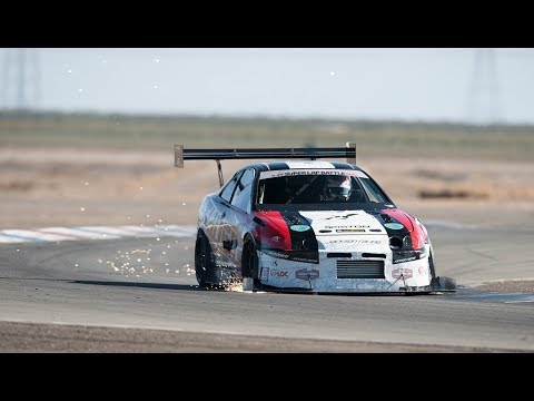 Super Lap Battle 2017 Presented by Continental Tire - Tuner Battle Week 2017 Ep. 5