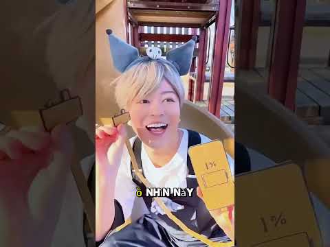 mình đã tìm được ổ sạc ở nơi công cộng.