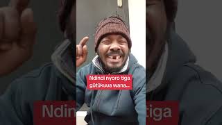 Why ndindi nyoro missed finance bill 2026 debate.