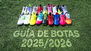 Guía DEFINITIVA de Botas 25/26!! 👟 - Probamos todos los modelos y te ayudamos a elegir la tuya