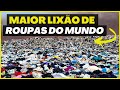 Impacto Ambiental da Indústria da Moda