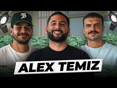 Want To Make $100,000 Before 2025? Here's How He Made $700,000 In One Day | Alex Temiz