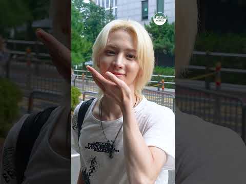 AEN (에이엔) 뮤직뱅크 출근길 | 260828