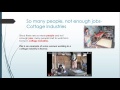 Resources and Industries in South Asia