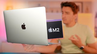 Vidéo-Test Apple MacBook Air M2 par TheiCollection