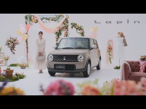 ラパン イメージMOVIE