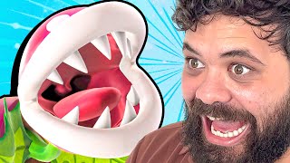 SPARGO JUST BEAT MKLEO WITH PIRANHA PLANT!!!