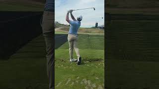 Rory McIlroy Iron Swing