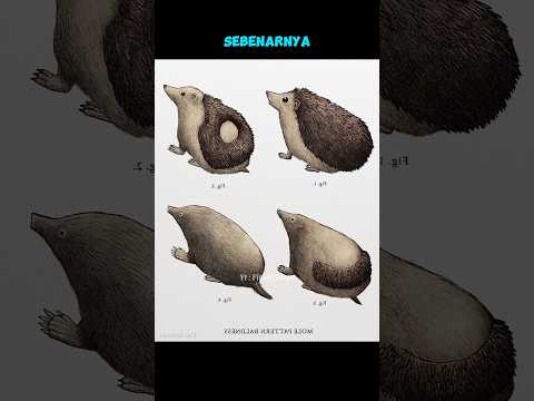TEORI HEWAN YANG HARUS KALIAN TAHU #part 4