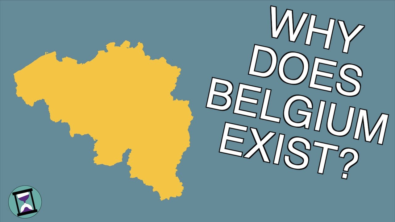 Why does Belgium Exist? Documentary