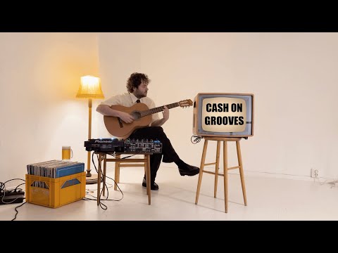 AronChupa - Cash On Grooves  [Official Lyric Video]