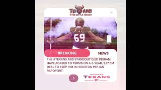 Ingram gets $12.5M per year in a deal done by @AgentNicoleLynn of @KlutchSports