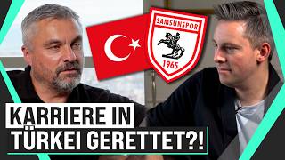 Thomas Reis: Wieso Samsunspor so überrascht & wie gut türkische Schiris wirklich sind! | Realtalk