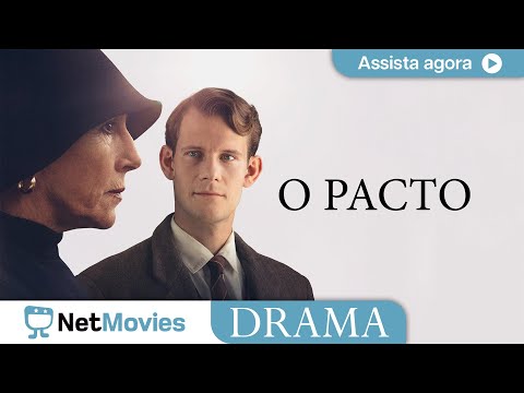 O Pacto ? BASEADO EM FATOS - Filme de Drama Completo ? Filme Dublado GRÁTIS | NetMovies Drama