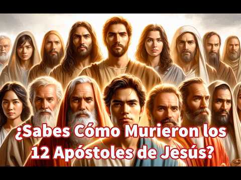 What Happened to Jesus' 12 Apostles?