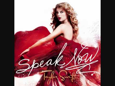 Sparks Fly - Taylor Swift [Official Audio]