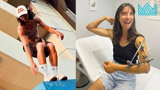 Hazal Nehir: The Ultimate Parkour Comeback Story!
