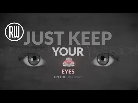 Eyes On The Highway - Lyric Video