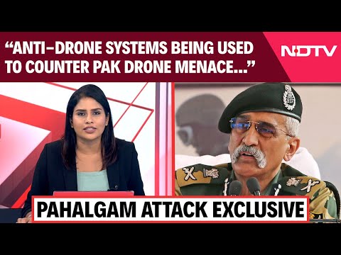 Anti-Drone Systems Being Used Effectively To Counter Pak Drone Menace: Former Deputy NSA