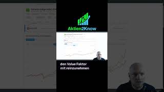 Emerging Markets diversifizieren: Value Faktor vs. Small Cap Strategie #etf #trading #finanzen