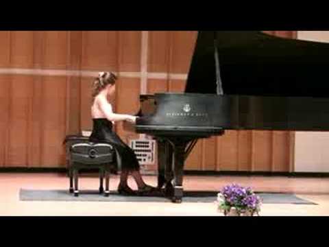 Mayada age 9 New York City debut at Merkin Hall AADGT
