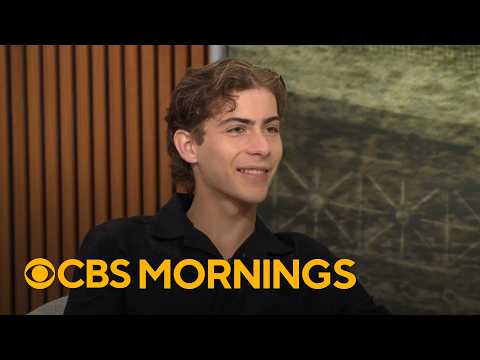 ‘Unabomber’ star Jacob Tremblay on diving into Ted Kaczynski’s story