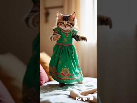 #cat #cute #viralvideo #ytshorts #shortsfeed #dancingcat