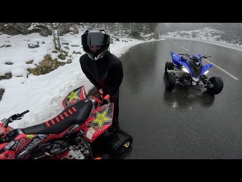 LA SORTIE LA PLUS DURE DE MA VIE..🥶