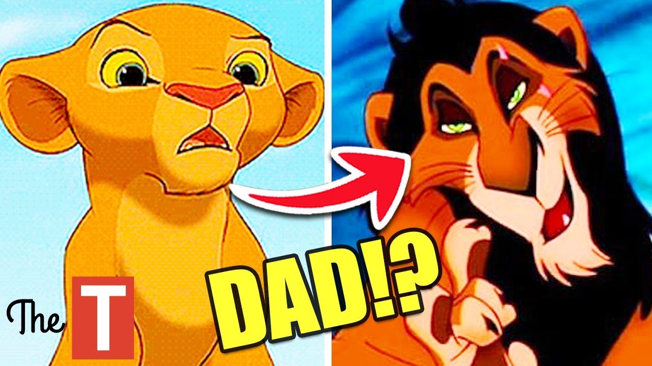 5 Lion King Theories That Change Everything