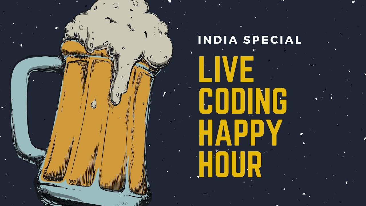 India Special - Live Coding Happy Hour - ServiceNow Developer Program