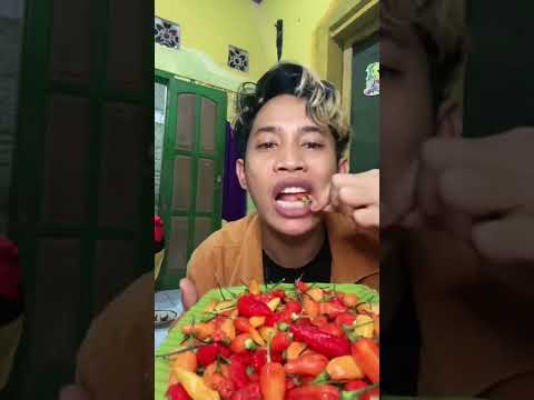 Cemilan cabe rawit