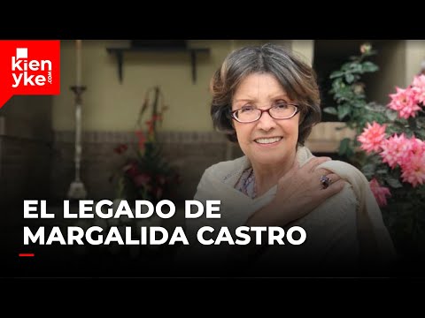 Los grandes personajes de Margalida Castro