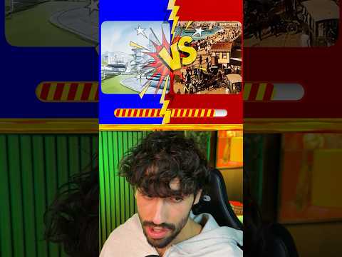 ترجیح میدی آینده رو ببینی یا گذشته رو ؟ 😱😳‼️ #shorts