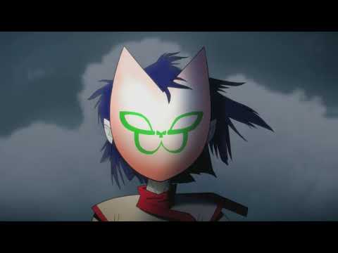 Gorillaz - Broken (Official Visualiser)