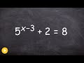 Understanding Exponential Functions and Logarithms