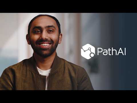 PathAI x AWS | Scaling AI-Powered Pathology Worldwide | Amazon Web Services