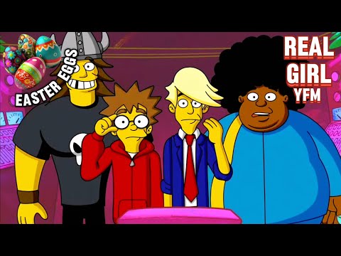 Every Easter Egg And Reference In Real Girl YFM