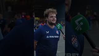 Hva vet Dinamo Zagreb-fansen om Viking?😅😂