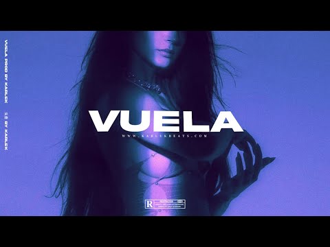 VUELA - Beat Reggaeton Instrumental Romantico (Prod. Karlek)