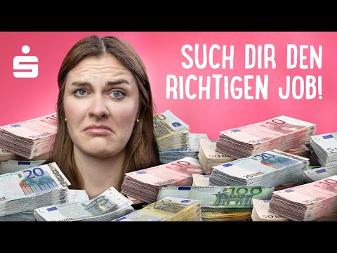 Was ist wichtiger: Gehalt oder Passion?