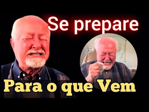 idoso grava vídeo urgente para avisar isso que Deus manda Dizer a todos, se preparem.