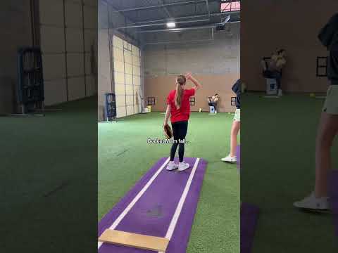 Bucket mom fail #softball #softballlife #sportsmom