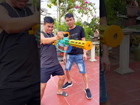 Nerf wars #funny #nerfsniper #nerf #trending #toys